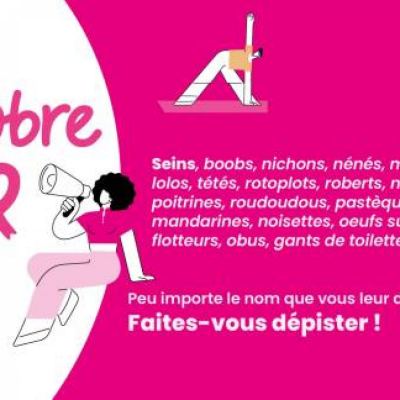 Octobre Rose 2024 : Interview avec le Dr Gauthier